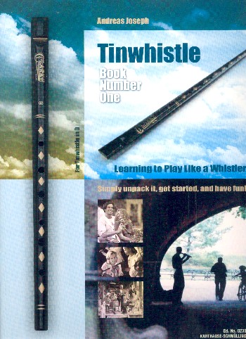 Tin Whistle vol.1 (en)