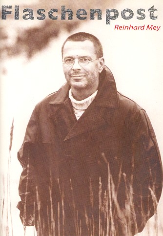 Reinhard Mey: Flaschenpost  für Gitarre/Tab (+Text)  Songbook 