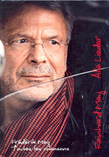 Alle Lieder - Toutes les chansons     Texte, 14. Auflage, gebunden