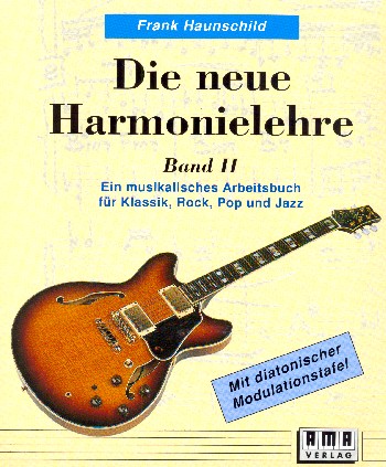 Die neue Harmonielehre Band 2    