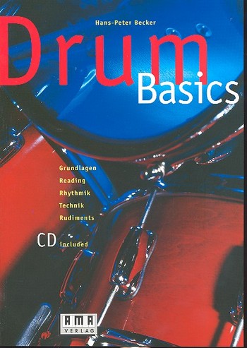 Drum Basics (+CD)    