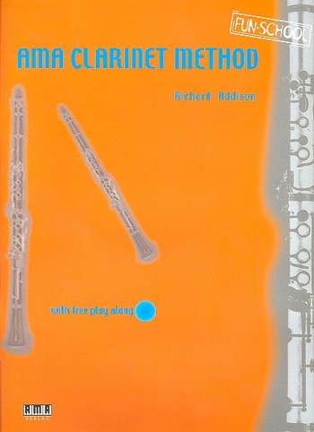 AMA Clarinet Method (+CD)  für Klarinette  