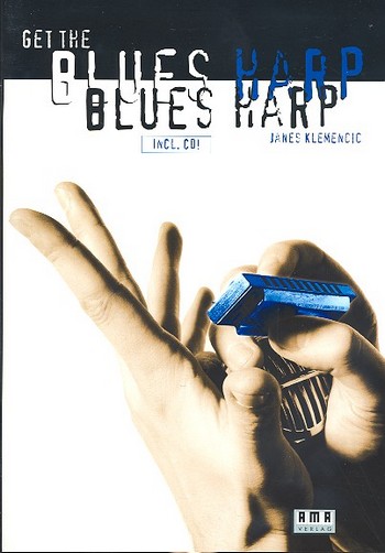 Get the Blues Harp (+CD)    