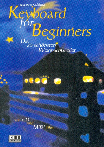 Keyboard for Beginners (+CD +Midifiles)    