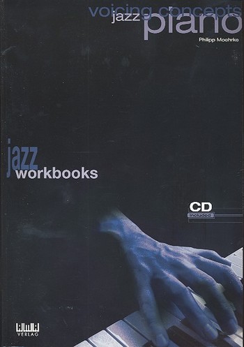 Jazz Piano Voicing Concepts (+CD)    