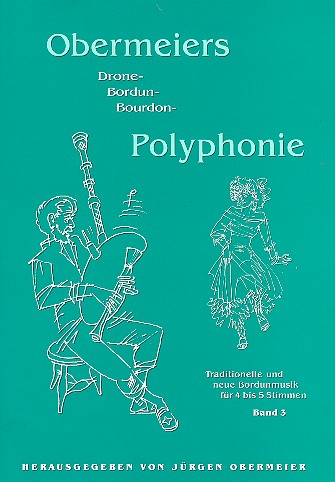Obermeiers Bordun-Polyphonie Band 3
