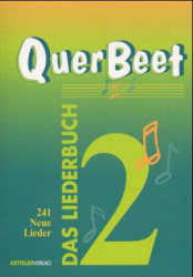 Querbeet Band 2 Das Liederbuch