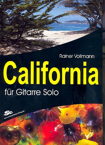 California&nbsp;&nbsp;für Gitarre&nbsp;&nbsp;