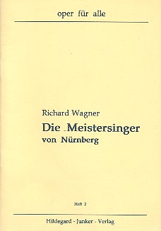 Die Meistersinger von Nürnberg    