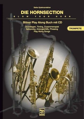 Die Hornsection (+CD) für Trompete    