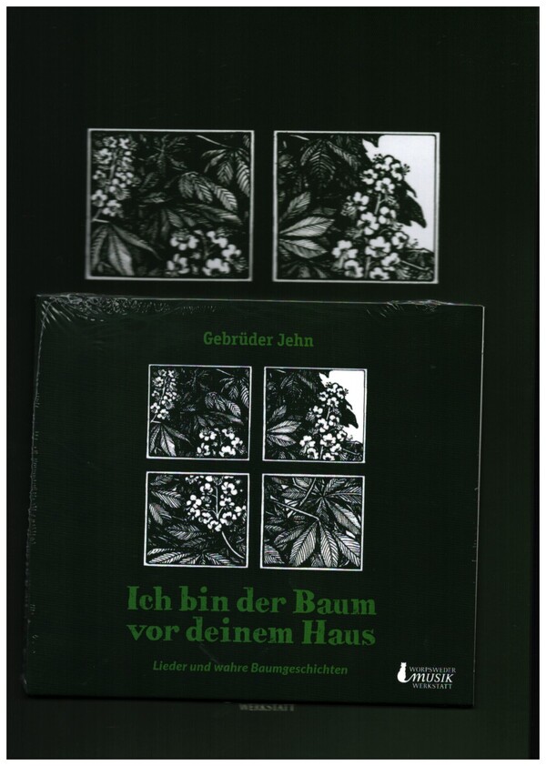 Ich bin der Baum vor deinem Haus (+CD)  Lieder und wahre Baumgeschichten  