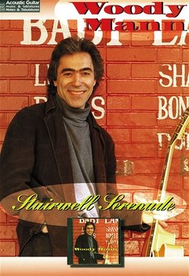 Stairwell Serenade: for guitar&nbsp;&nbsp;(notes and tablature)&nbsp;&nbsp;