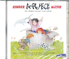 Muki Kindermusik CD  Hörbeispiele für Lehrer  