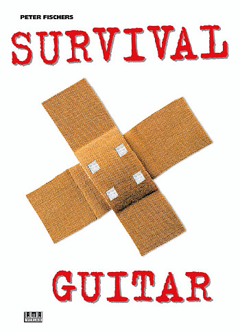 Survival Guitar (+2CD's)    