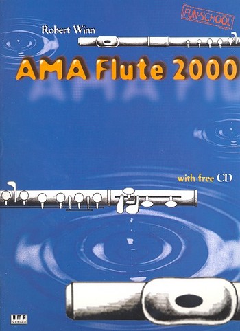 Ama Flute 2000 (+CD, en)    