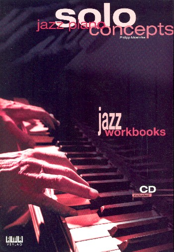 Jazz Piano Solo Concepts (+CD)    