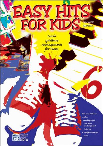Easy Hits for Kids Band 6:  für Klavier leicht arrangiert  