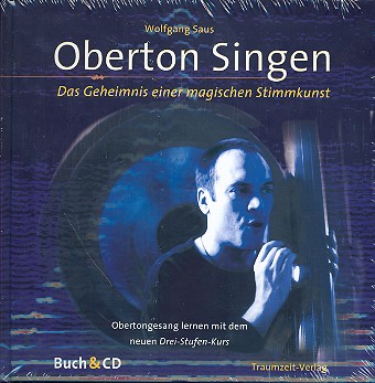 Oberton singen (+CD)   Das Geheimnis einer magischen Stimmkunst  gebunden