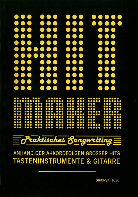Hitmaker: Top the Hits&nbsp;&nbsp;für Klavier / Keyboard / E-Piano&nbsp;&nbsp;