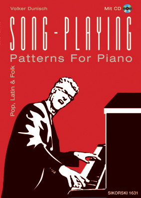 Song-Playing - Patterns for Piano (+CD)&nbsp;&nbsp;für Klavier&nbsp;&nbsp;