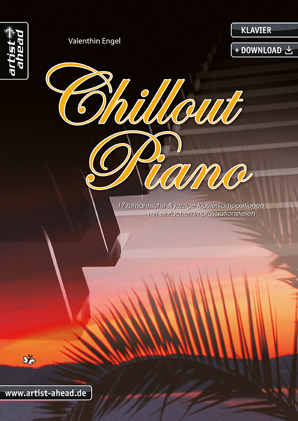 Chillout Piano (+Download)  for piano  