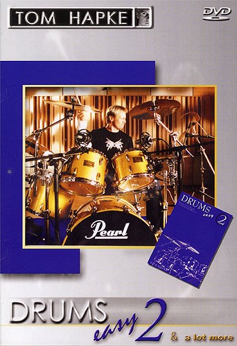 Drums easy Band 2 DVD  pädagogisches Lernkonzept  für Pad und Schlagzeug