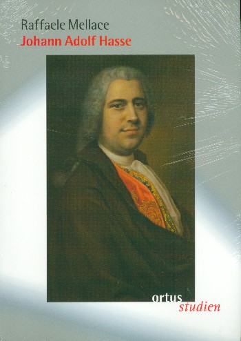 Johann Adolf Hasse    Biographie