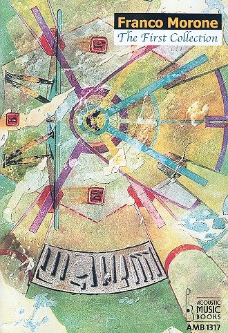 The First Collection  für Gitarre (Noten und Tab)  