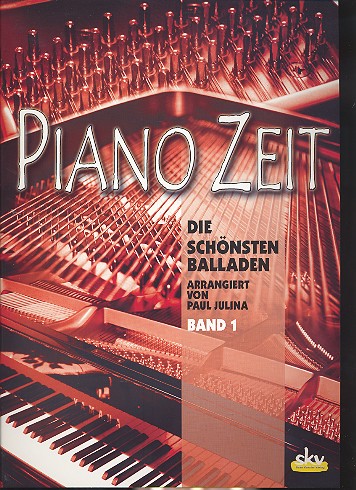 Piano Zeit Band 1   für Klavier  