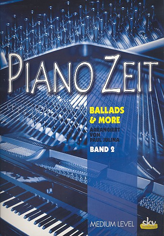 Piano Zeit Band 2  für Klavier  