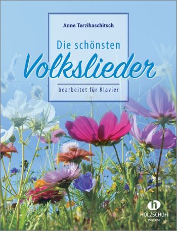 Die schönsten Volkslieder  für Klavier  