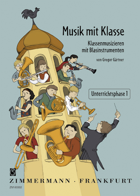 Musik mit Klasse - Unterrichtsphase 1&nbsp;&nbsp;Schülerband&nbsp;&nbsp;