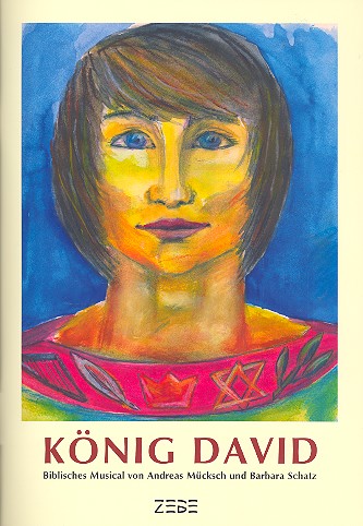 König David&nbsp;&nbsp;für Soli, gem Chor und Instrumente&nbsp;&nbsp;Partitur