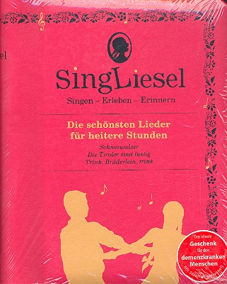 Die schönsten Lieder für heitere Stunden  Liederbuch mit integriertem Soundchip  