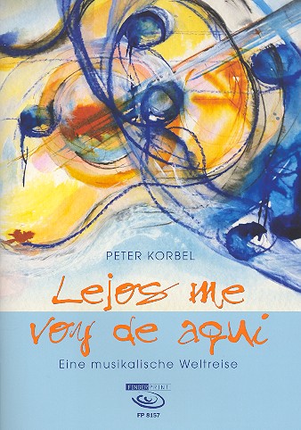 Lejos me voy de aqui  für Gitarre  