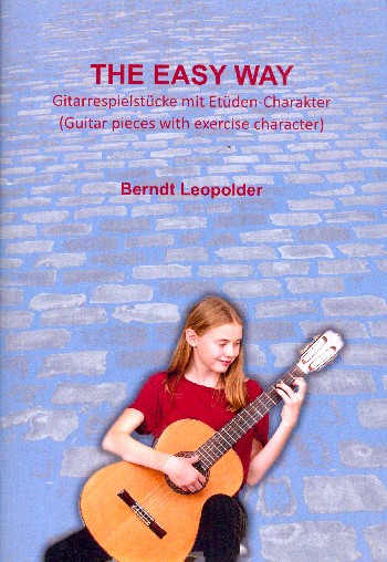 The easy Way  für Gitarre  