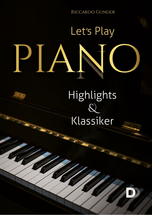 Let's Play Piano  für Klavier  