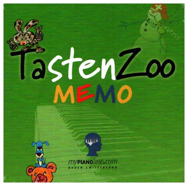 Mailyn Rebecca Streit - Memokarten