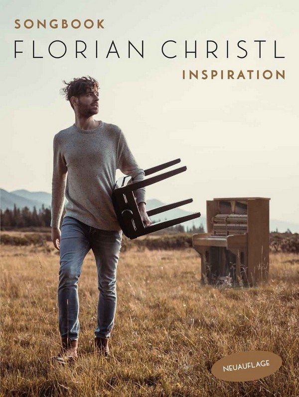 Florian Christl: Inspiration  für Klavier  