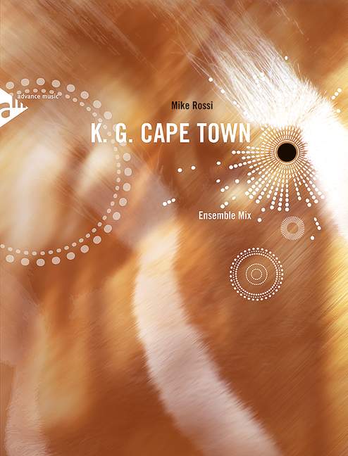 K.G. Cape Town&nbsp;&nbsp;for 3 wind instruments and rhythm section&nbsp;&nbsp;score and parts