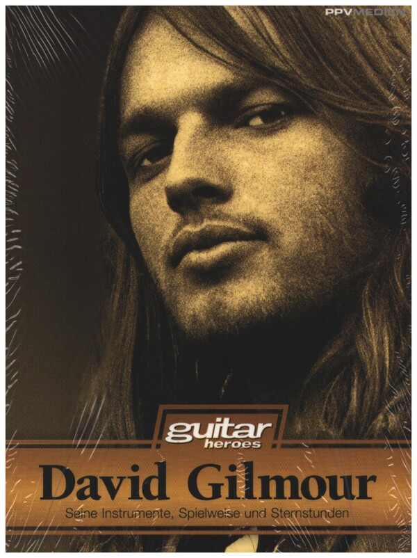 David Gilmour  Seine Instrumente, Spielweise und Sternstunden  