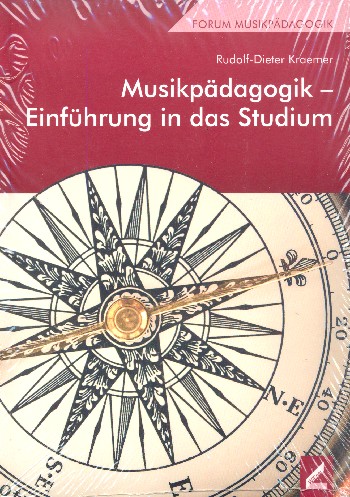 Musikpädagogik -  Einführung in das Studium  3. unveränderte Auflage
