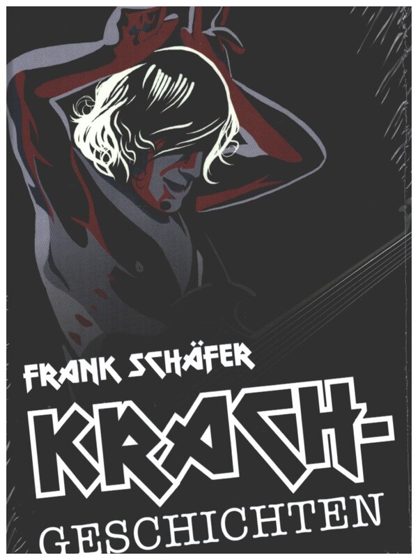 Krachgeschichten&nbsp;&nbsp;&nbsp;&nbsp;gebunden
