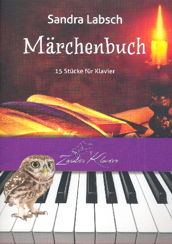 Märchenbuch  für Klavier  