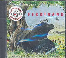 Ferdinand CD (dt/frz)  Kammermusik für Kinder  keller, marthe, erzaehlerin