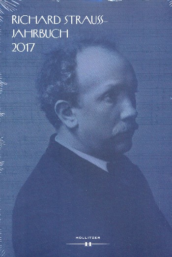 Richard Strauss Jahrbuch 2017    