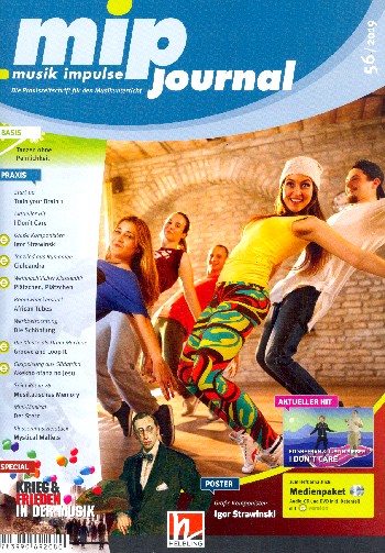 Mip Journal 56/2019&nbsp;&nbsp;&nbsp;&nbsp;Heft