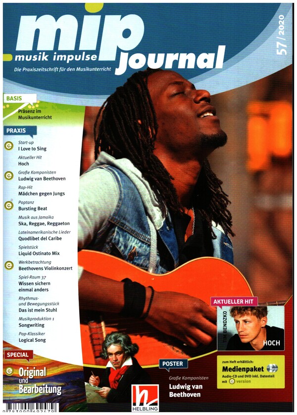 mip-Journal 57/2020&nbsp;&nbsp;&nbsp;&nbsp;Heft