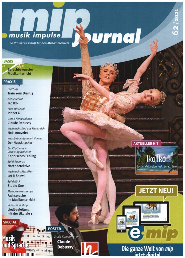 mip-Journal 62/2021&nbsp;&nbsp;&nbsp;&nbsp;Heft