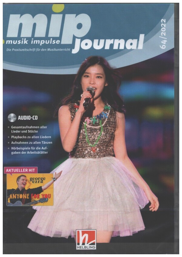 mip-Journal 64/2022&nbsp;&nbsp;&nbsp;&nbsp;CD